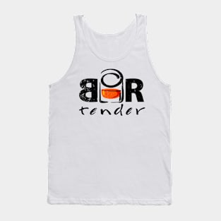 Bartender 2 Tank Top